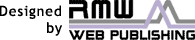 RMW Web Publishing logo